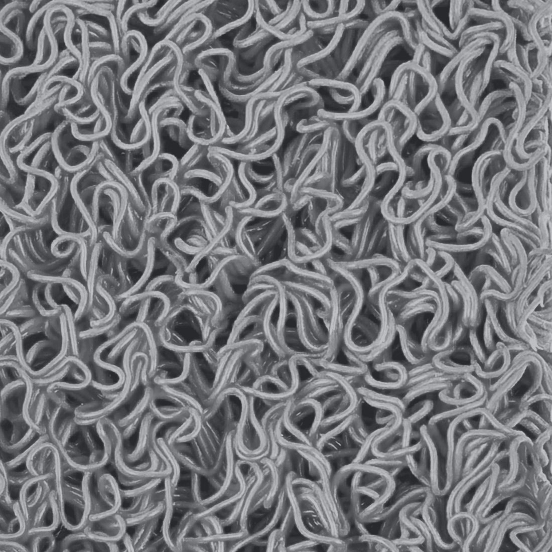 Cushion Loop Mat Light Grey - Delta Solutions